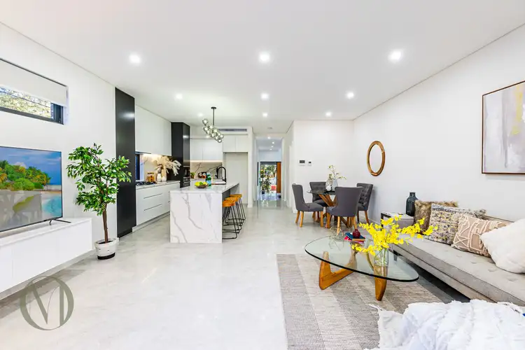 Third view of Homely semi-detached listing, 25A Hilder Road, Ermington NSW 2115