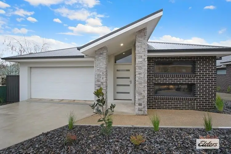 Main view of Homely townhouse listing, 1/8 James Street, Wodonga VIC 3690