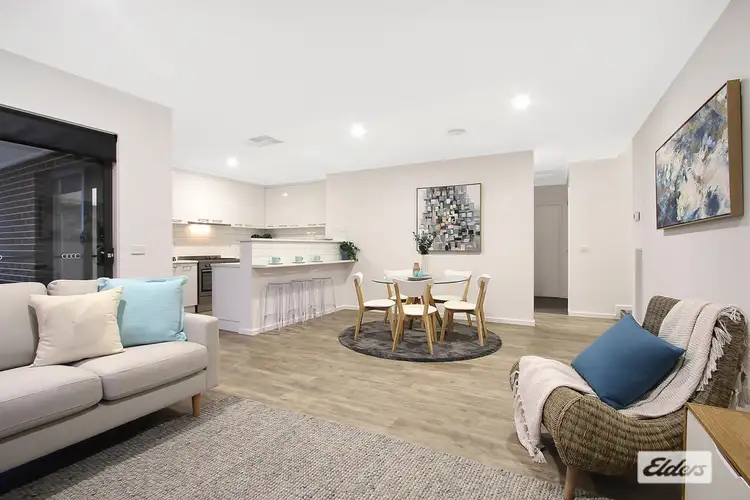 Fifth view of Homely townhouse listing, 1/8 James Street, Wodonga VIC 3690