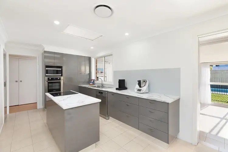 Second view of Homely house listing, 81 Helmsman Boulevarde, St Huberts Island NSW 2257