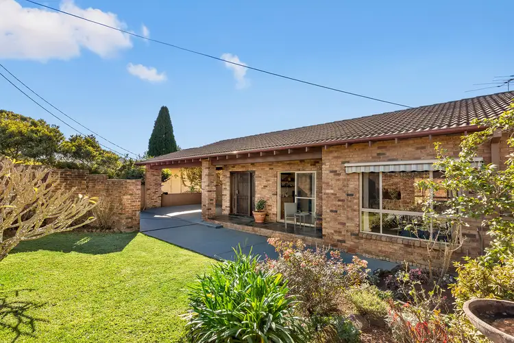 Main view of Homely house listing, 17 Forest Way, Frenchs Forest NSW 2086