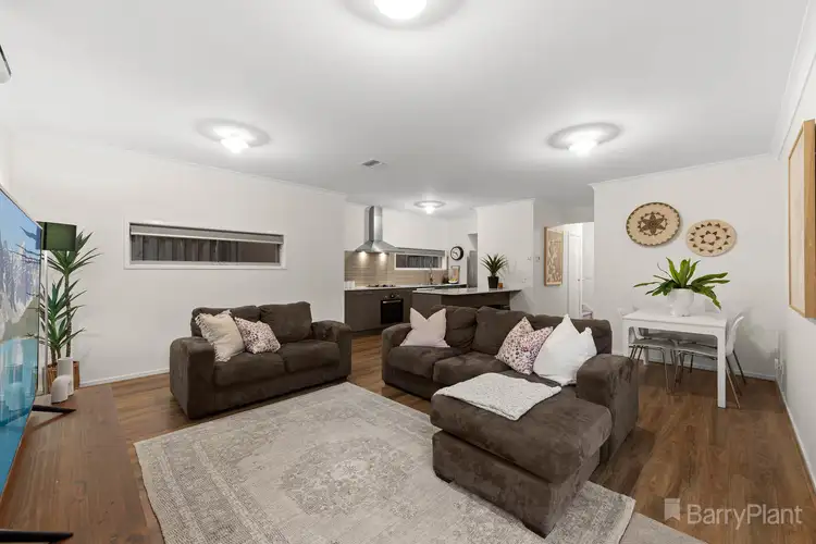 Second view of Homely house listing, 19 Elmtree Crescent, Clyde North VIC 3978