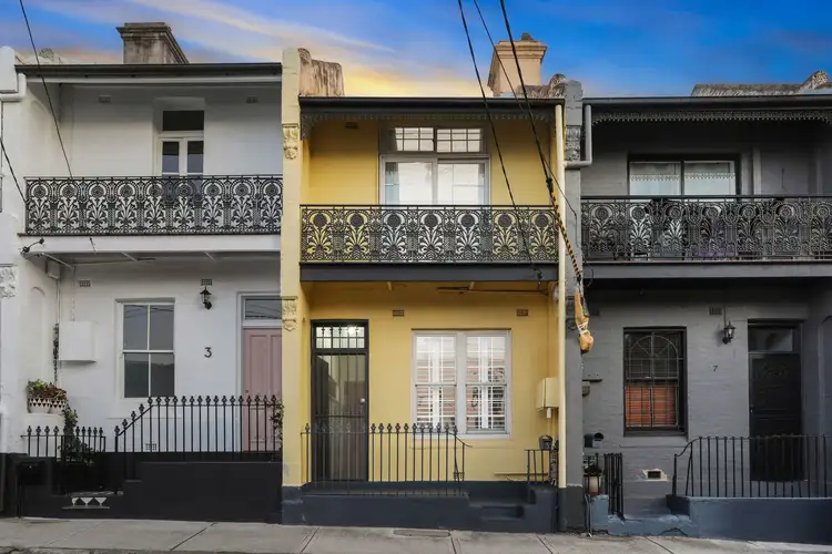 Main view of Homely house listing, 5 Elswick Street, Petersham NSW 2049