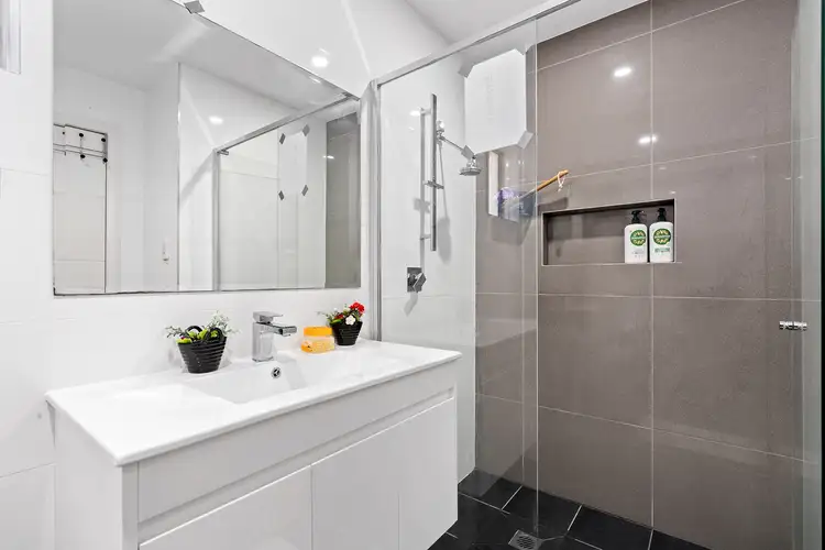 Fifth view of Homely townhouse listing, 18 Summerfield Avenue, Quakers Hill NSW 2763
