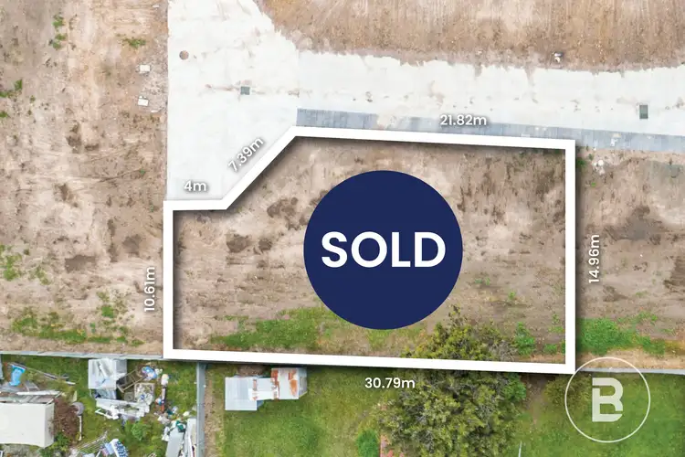Second view of Homely land listing, LOT 4, 6 Port Fairy Road, Ararat VIC 3377