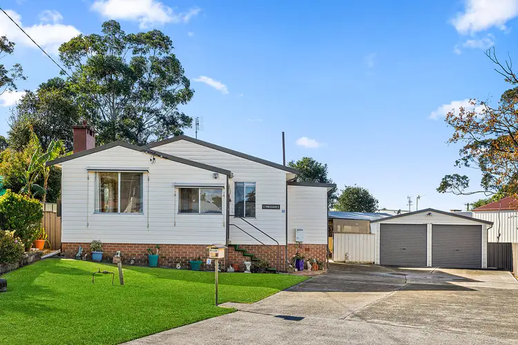 Main view of Homely house listing, 3 Hessell Street, Unanderra NSW 2526