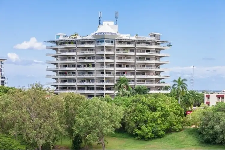 Main view of Homely unit listing, 21/1 Buffalo Court, Darwin City NT 800