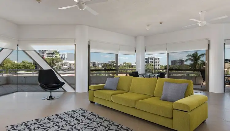 Third view of Homely unit listing, 21/1 Buffalo Court, Darwin City NT 800