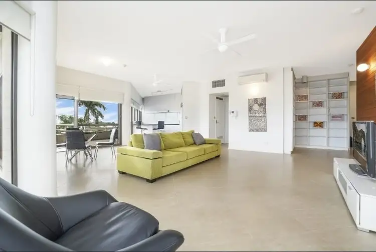 Fifth view of Homely unit listing, 21/1 Buffalo Court, Darwin City NT 800