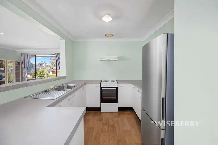 Fourth view of Homely house listing, 90 Pinehurst Way, Blue Haven NSW 2262