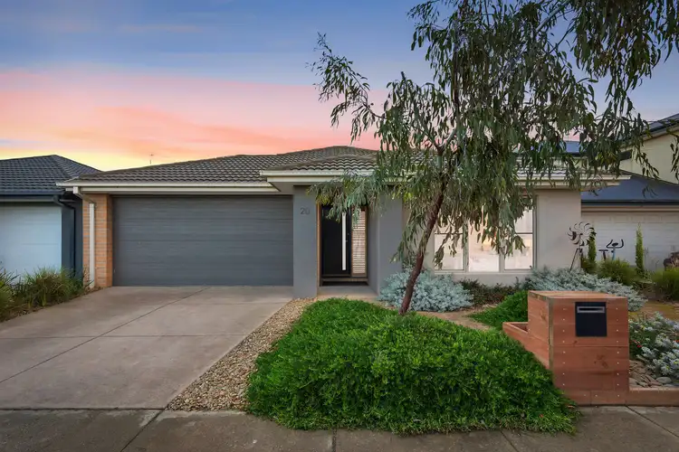 20 Bolton Street, Armstrong Creek VIC 3217