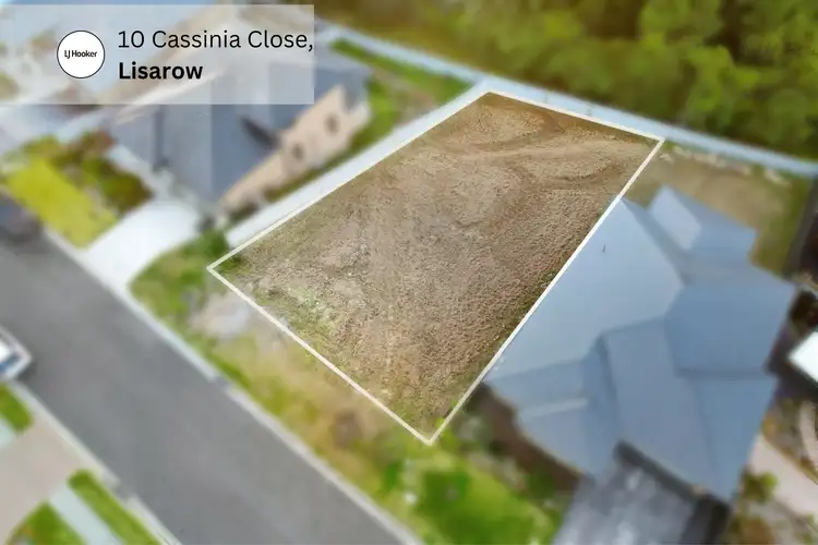 Second view of Homely land listing, 10 Cassinia Close, Lisarow NSW 2250