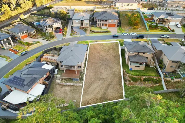 Third view of Homely land listing, 10 Cassinia Close, Lisarow NSW 2250