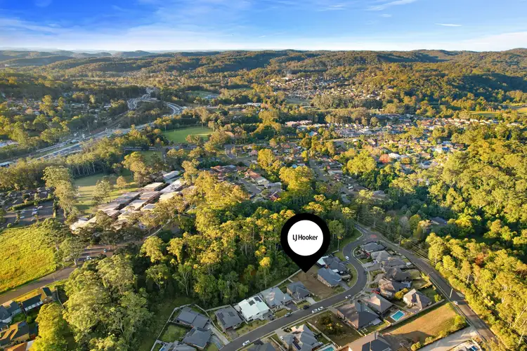 Fifth view of Homely land listing, 10 Cassinia Close, Lisarow NSW 2250