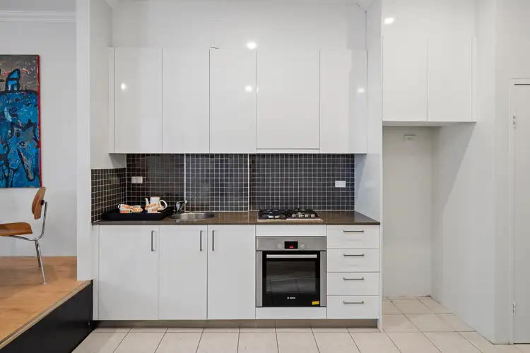 Fourth view of Homely studio listing, 1/52 Shepherd Street, Chippendale NSW 2008