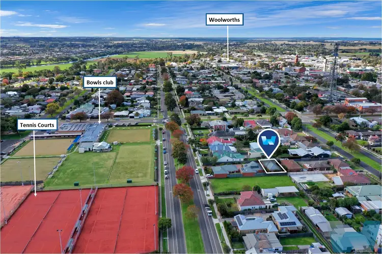 Main view of Homely unit listing, 3/77 Pearson Street, Bairnsdale VIC 3875
