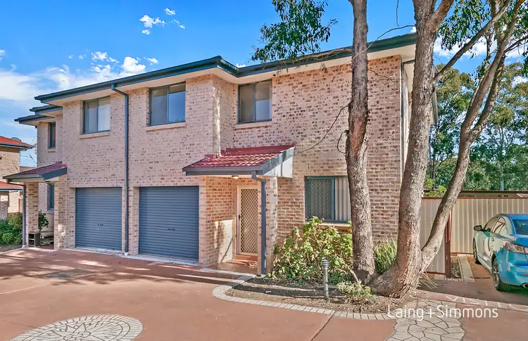 Main view of Homely townhouse listing, 9/32 Meacher Street, Mount Druitt NSW 2770