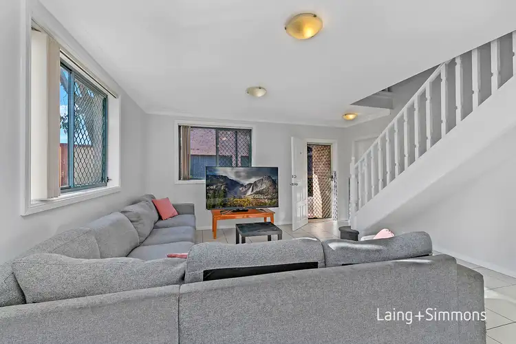 Second view of Homely townhouse listing, 9/32 Meacher Street, Mount Druitt NSW 2770