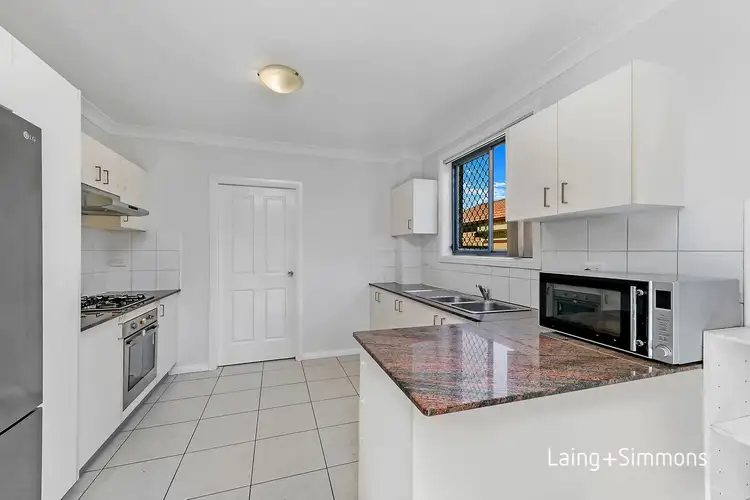 Fourth view of Homely townhouse listing, 9/32 Meacher Street, Mount Druitt NSW 2770