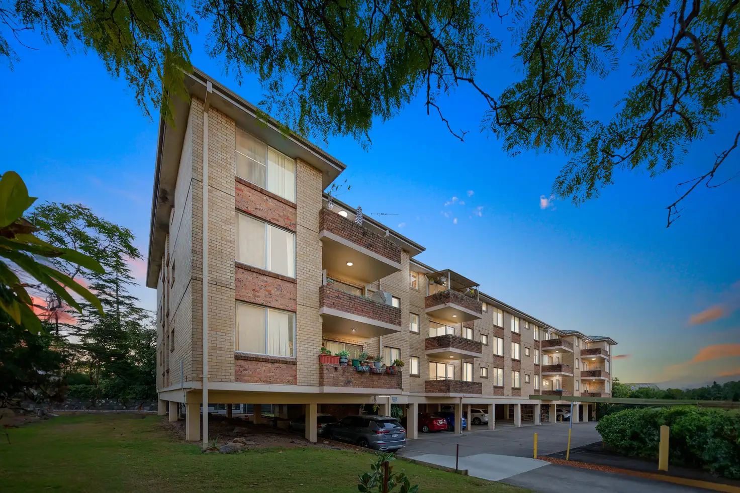 Main view of Homely apartment listing, 1/32 Alice Street, Harris Park NSW 2150