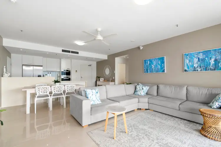 Fourth view of Homely apartment listing, 81/1 Marlin Parade, Cairns City QLD 4870