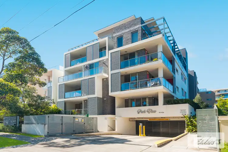 1/40-42A Park Avenue, Waitara NSW 2077