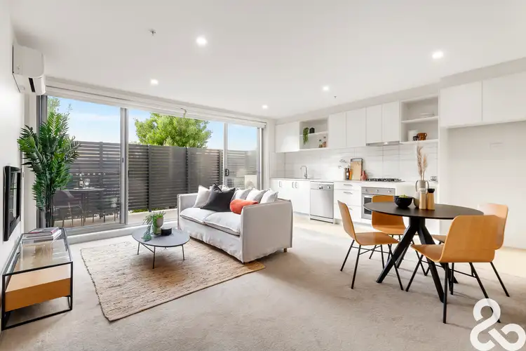 Main view of Homely apartment listing, 108/450 Bell Street, Preston VIC 3072