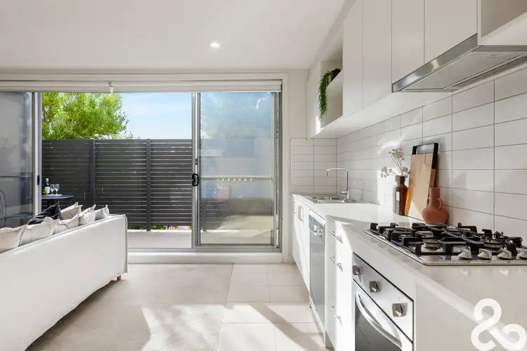 Third view of Homely apartment listing, 108/450 Bell Street, Preston VIC 3072