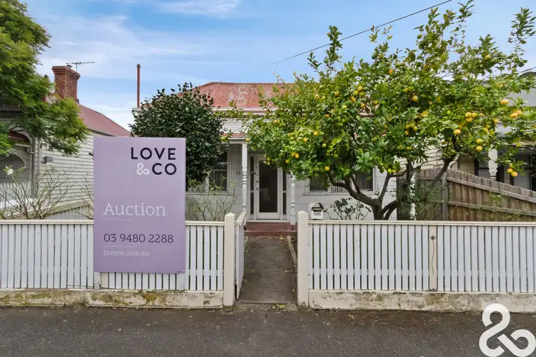 Main view of Homely house listing, 15 Jones Street, Brunswick VIC 3056