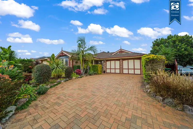 Main view of Homely house listing, 24 Chauvel Avenue, Wattle Grove NSW 2173