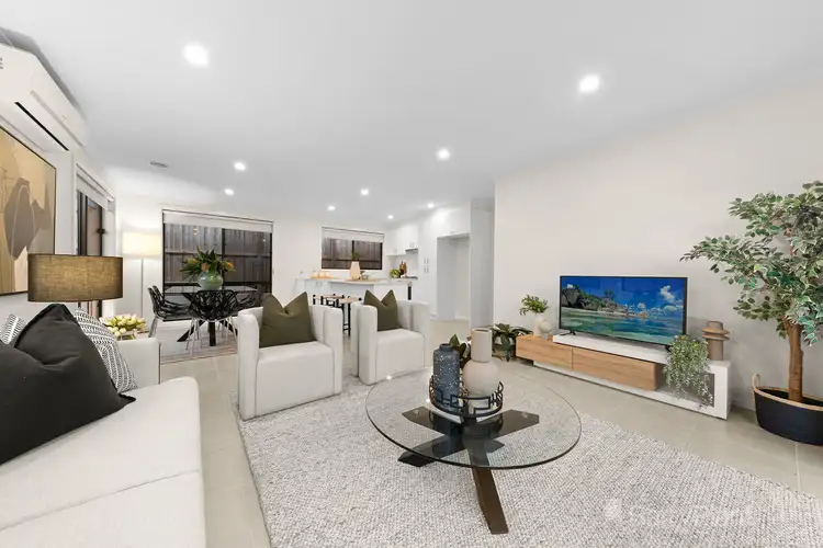 Second view of Homely house listing, 1 Tottenham Way, Officer VIC 3809