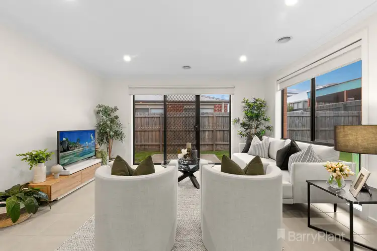 Third view of Homely house listing, 1 Tottenham Way, Officer VIC 3809
