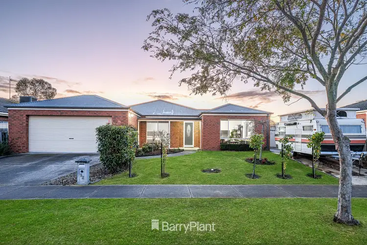 Second view of Homely house listing, 92 Homestead Drive, St Albans Park VIC 3219