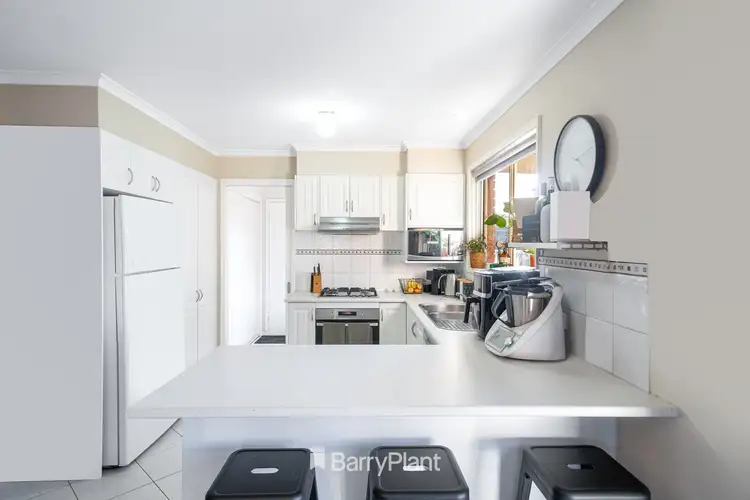 Fifth view of Homely house listing, 92 Homestead Drive, St Albans Park VIC 3219