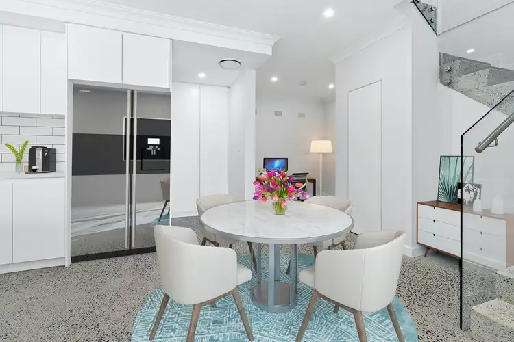 Second view of Homely semi-detached listing, 56B Orbit Street, Gregory Hills NSW 2557