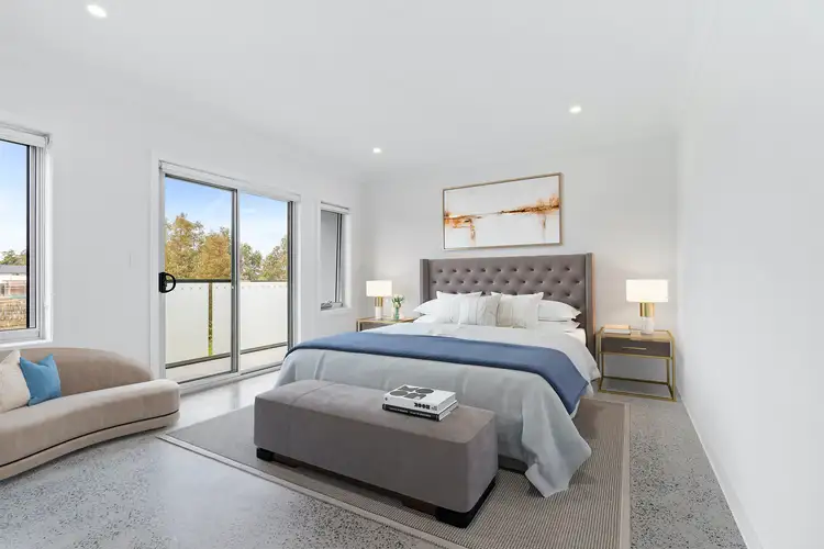 Fourth view of Homely semi-detached listing, 56B Orbit Street, Gregory Hills NSW 2557
