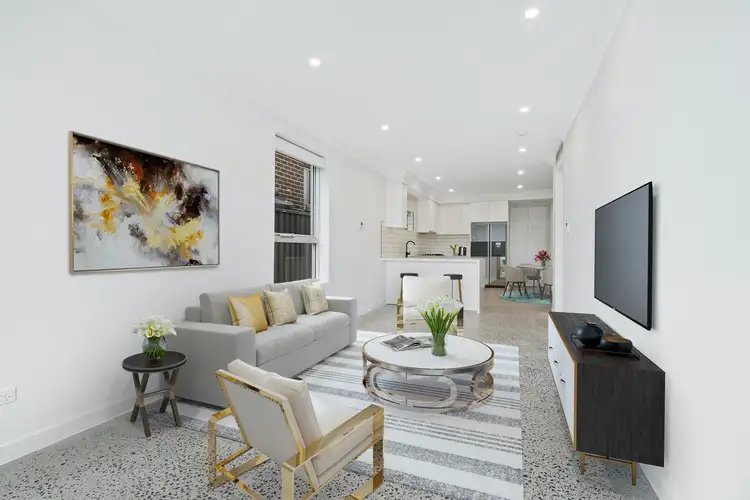 Fifth view of Homely semi-detached listing, 56B Orbit Street, Gregory Hills NSW 2557
