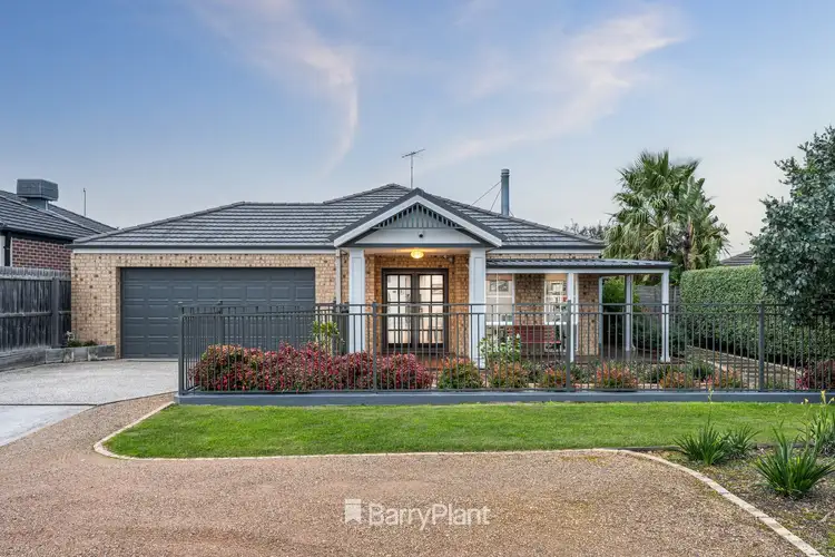 16 Blackheath Mews, Waurn Ponds VIC 3216