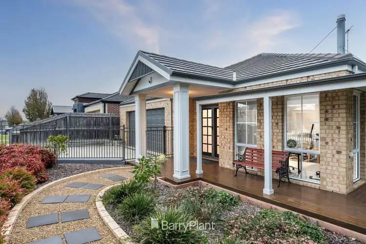 Second view of Homely house listing, 16 Blackheath Mews, Waurn Ponds VIC 3216