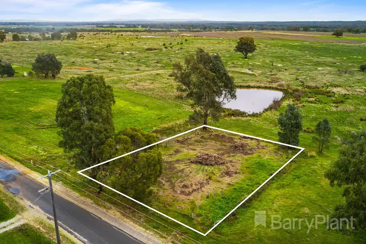 Third view of Homely land listing, 301 Talbot Road, Majorca VIC 3465