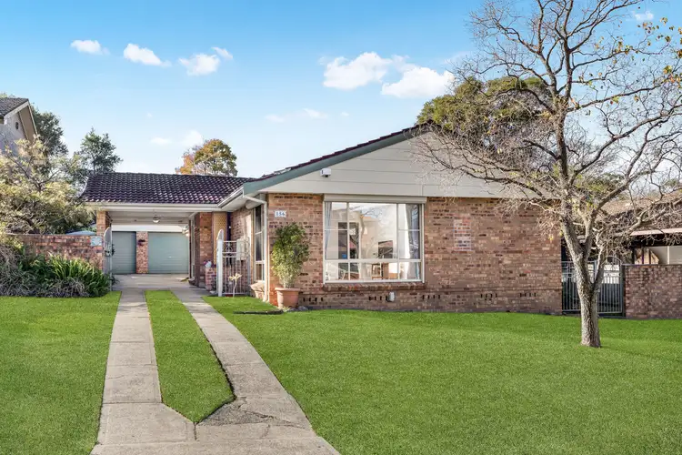 156 Joseph Banks Drive, Kings Langley NSW 2147