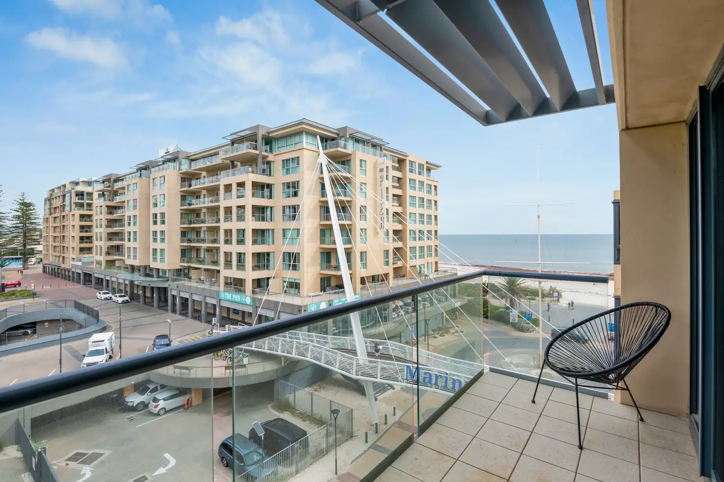 Main view of Homely unit listing, 17/3 Chappell, Glenelg SA 5045