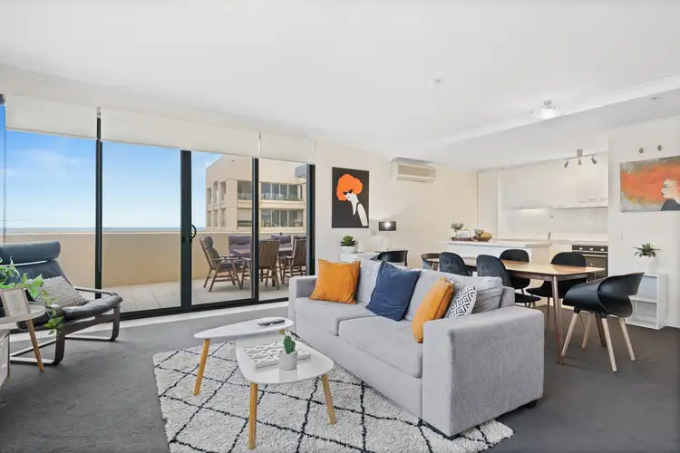 Second view of Homely unit listing, 17/3 Chappell, Glenelg SA 5045
