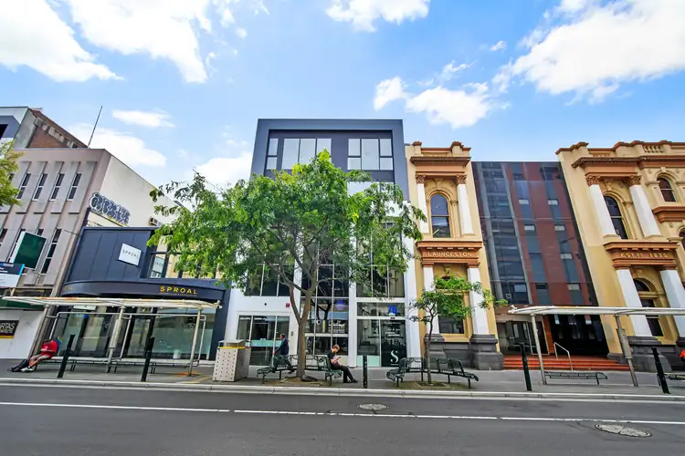 Main view of Homely apartment listing, 205/73-75 St John Street, Launceston TAS 7250