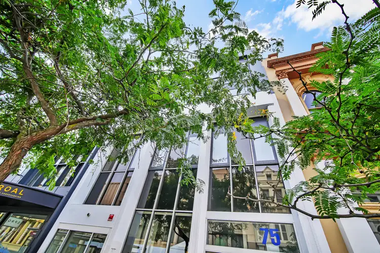 Second view of Homely apartment listing, 205/73-75 St John Street, Launceston TAS 7250