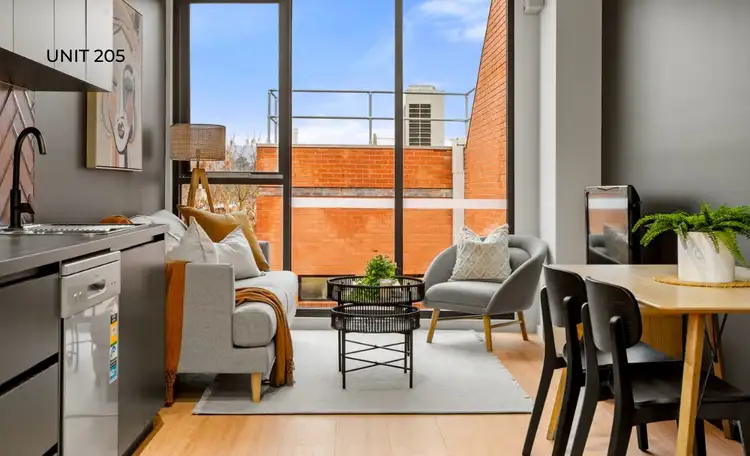 Third view of Homely apartment listing, 205/73-75 St John Street, Launceston TAS 7250