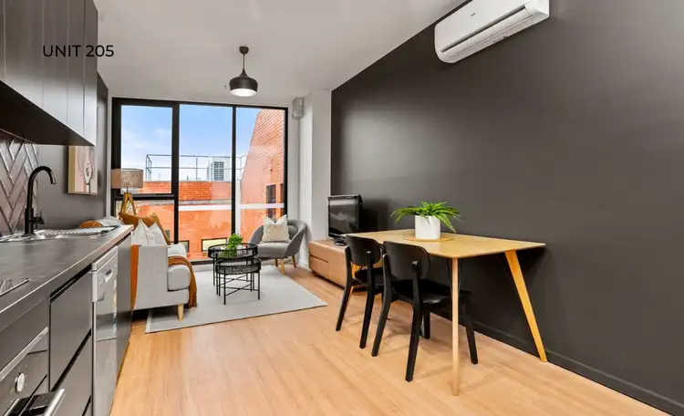 Fifth view of Homely apartment listing, 205/73-75 St John Street, Launceston TAS 7250