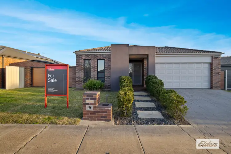 6 Macquarie Road, Wodonga VIC 3690