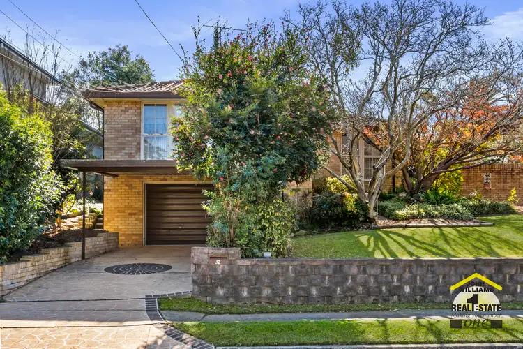 Main view of Homely house listing, 32 Cherrybrook Road, Lansvale NSW 2166