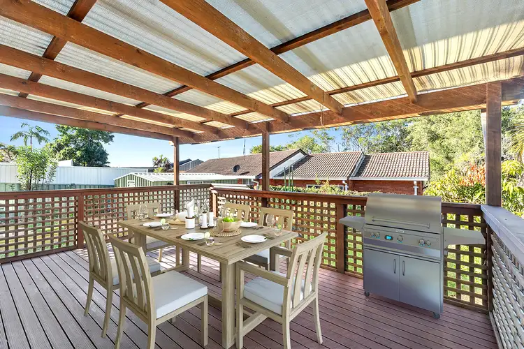 Fourth view of Homely house listing, 18 Kaloona Place, Kirrawee NSW 2232